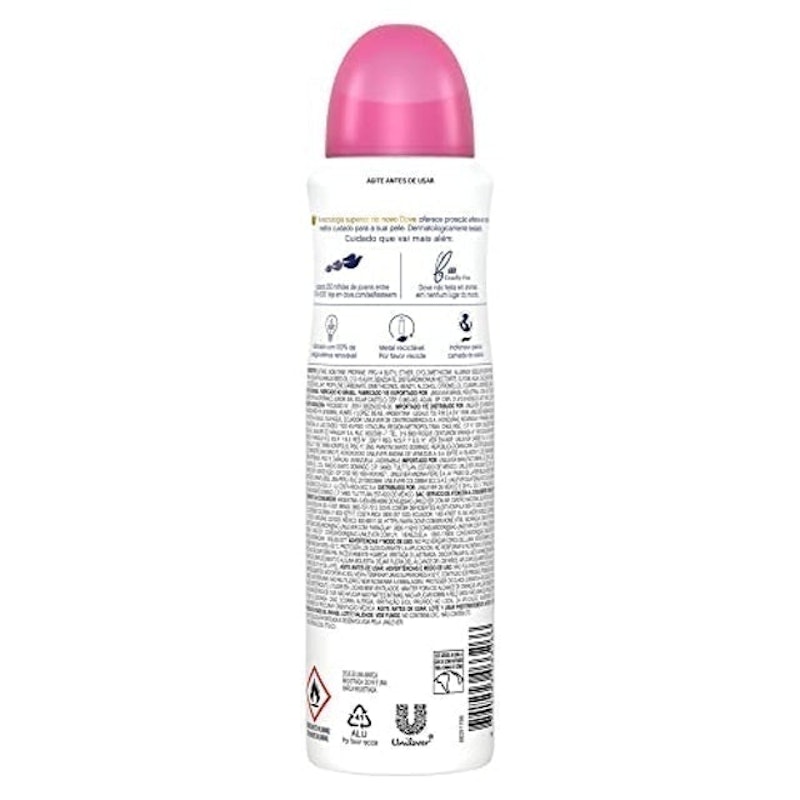 Desodorante Dove Go Fresh Romã e Verbena 2
