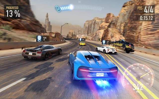 Need for Speed: NL As Corridas 4