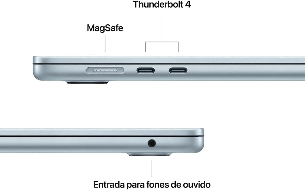 MacBook Air 15" (M4) 4