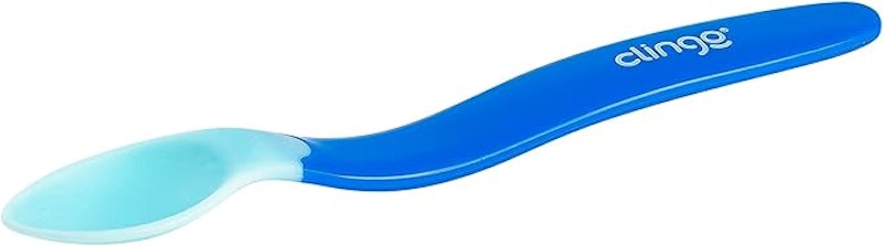 Colher de Silicone Ergonômica Clingo 4