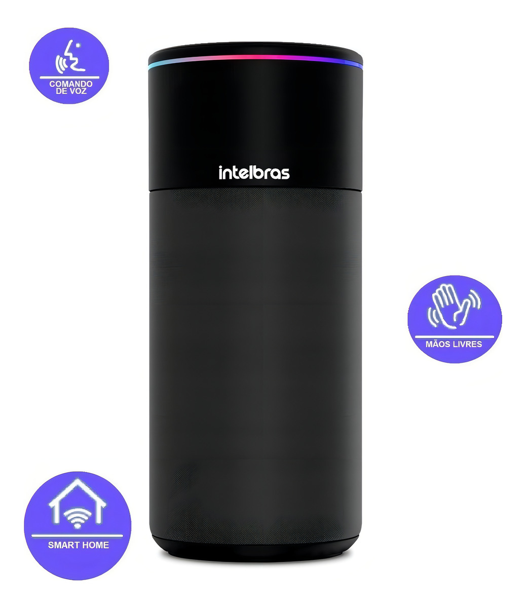 Smart Speaker com Alexa IZY Speak ISS 102 5