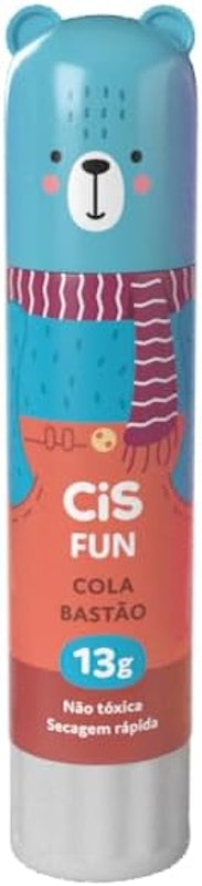 CIS Cola Bastão FUN 1