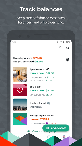 Splitwise 2