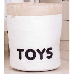 Cesto Organizador para Brinquedos Toys
