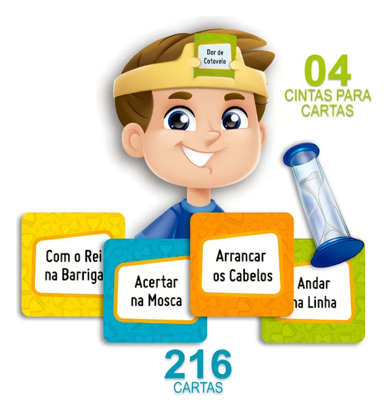 Fazendo Mímicas 2
