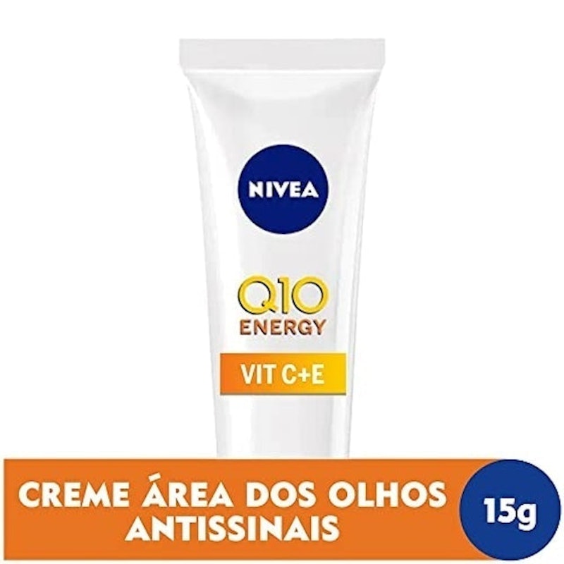 Nivea Creme Antissinais Contorno dos Olhos Q10 2