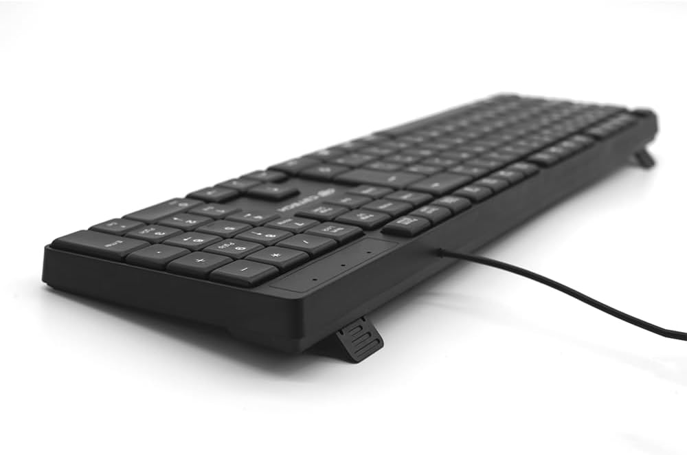 Teclado C3Tech USB Multimidia 2