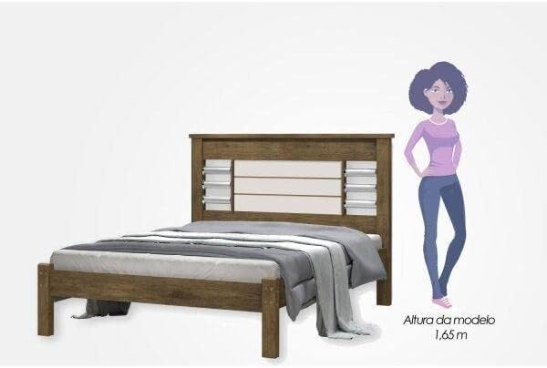 Cama Raissa Casal 3