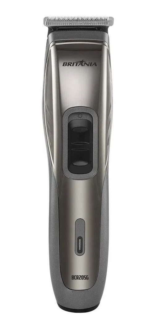 Cortador de Cabelos Britânia sem Fio - Bivolt 2