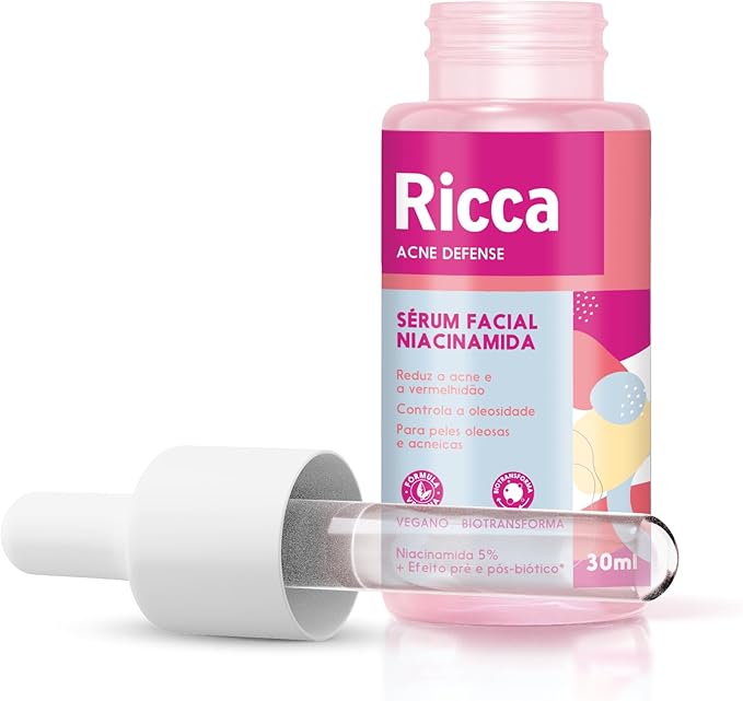 Sérum Niacinamida Acne Defense 1
