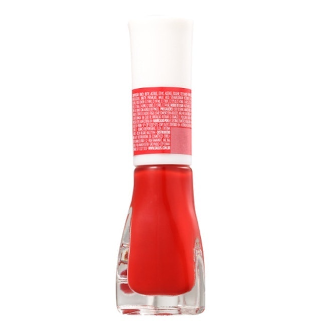 Esmalte Vermelho Red Velvet Dailus Cremoso 2