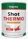 Shot Thermo Chá Verde e Hibisco com Especiarias