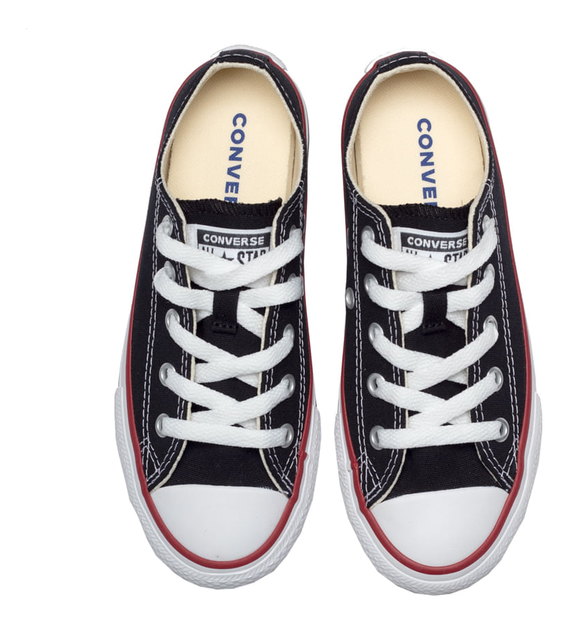 Tênis Converse All Star Infantil Chuck Taylor Ox 4