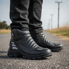 Bota Combat Street