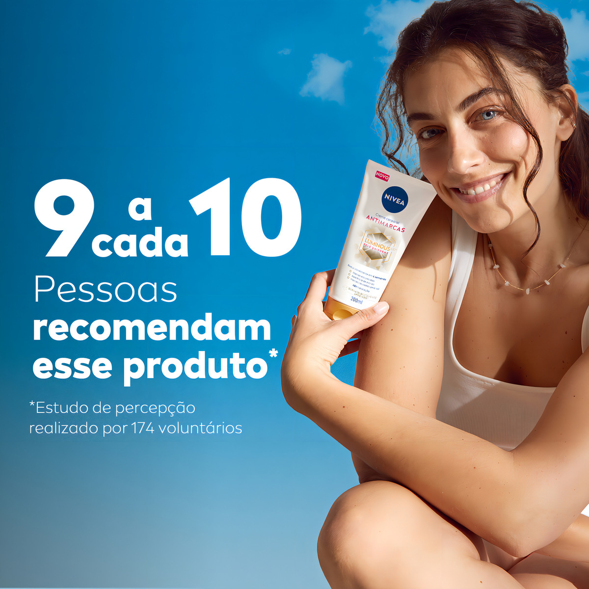 Creme Corporal Antimarcas Luminous 630® 5