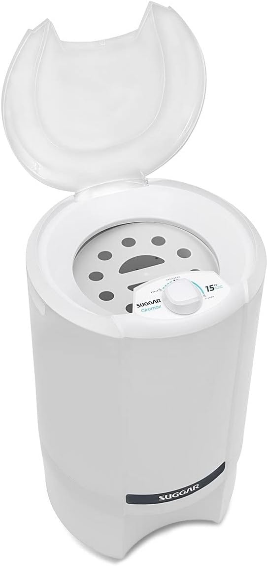Centrifuga de Roupas Giromax 2