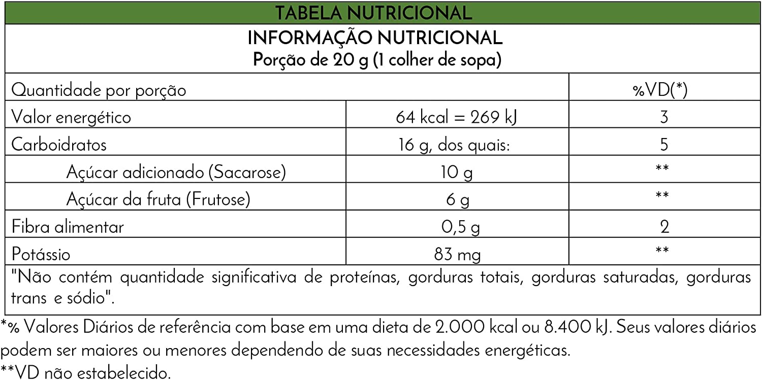 Bananada Cremosa 300 g 2
