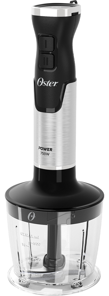 Mixer Power Black Inox 3 em 1 (220 V) 5