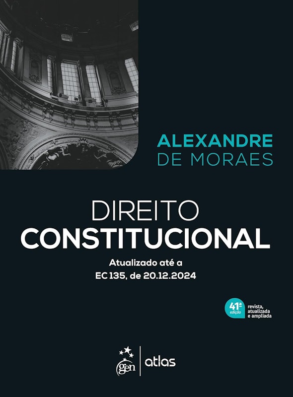 Direito Constitucional - 41ª Edição 2025 1