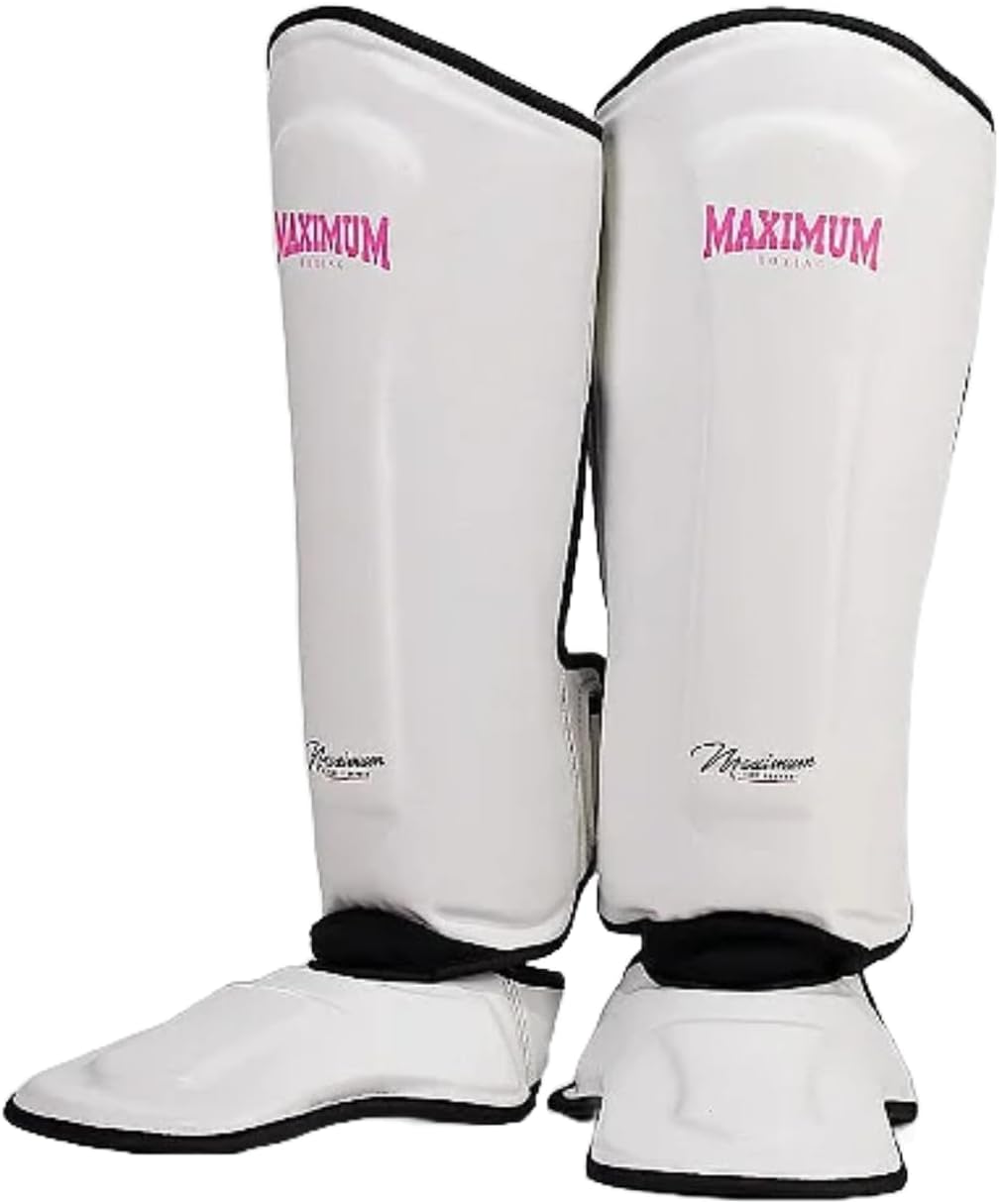 Caneleira de Muay Thai e Kickboxing Maximum Classic 3
