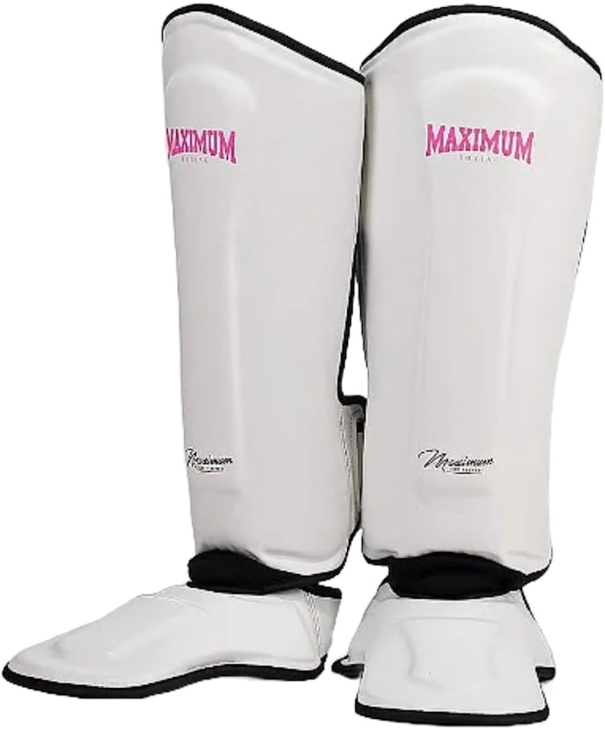 Caneleira de Muay Thai e Kickboxing Maximum Classic 3