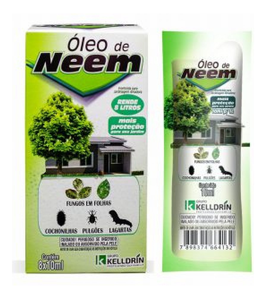 Óleo de Neem 1