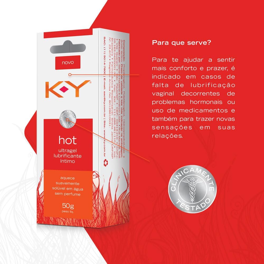 KY Hot 4