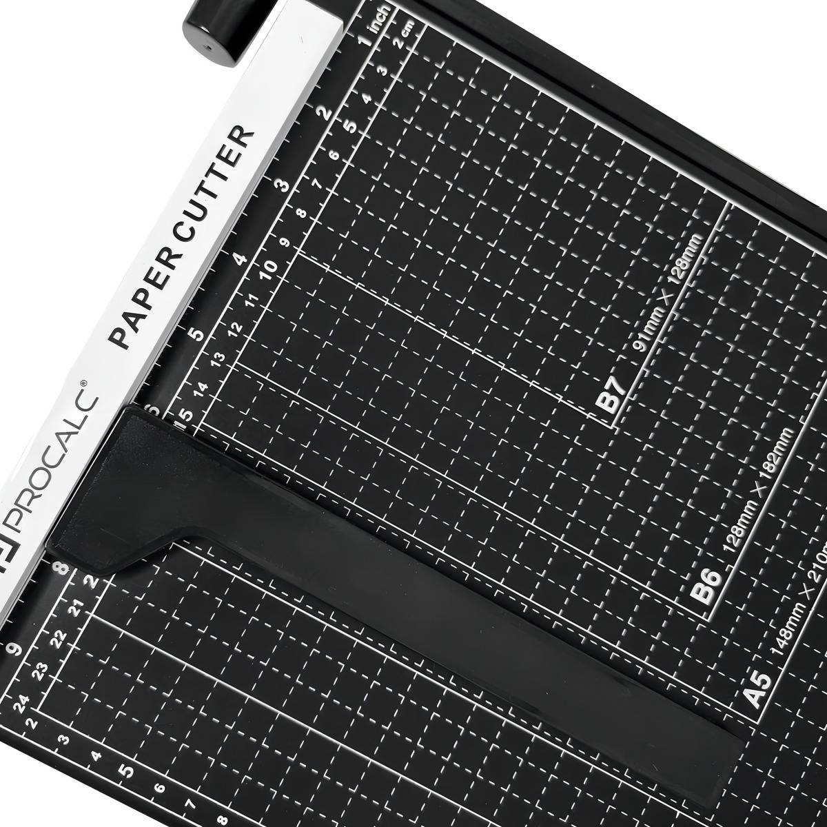 Guilhotina de Papel A4 10 Folhas Procalc 4