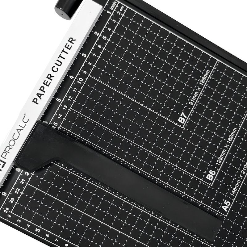 Guilhotina de Papel A4 10 Folhas Procalc 4