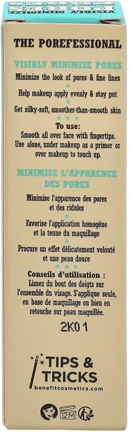 The Porefessional 2