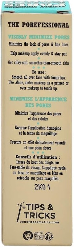 The Porefessional 2