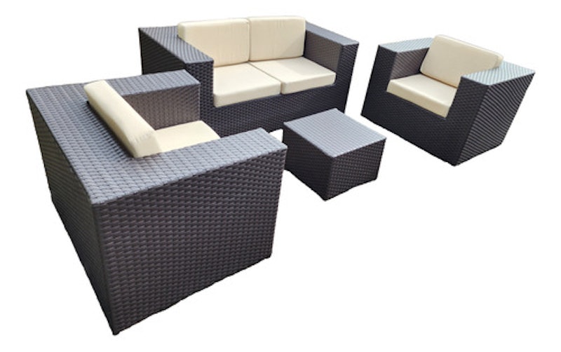 Conjunto Quadrado Fibra AcquaGold 1