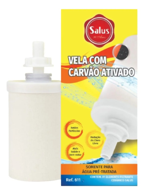 Filtro de Barro 4 L 4