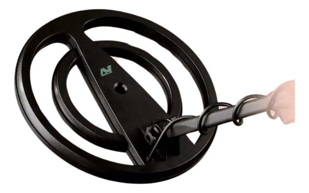 Detector de Metais Intrepid 4