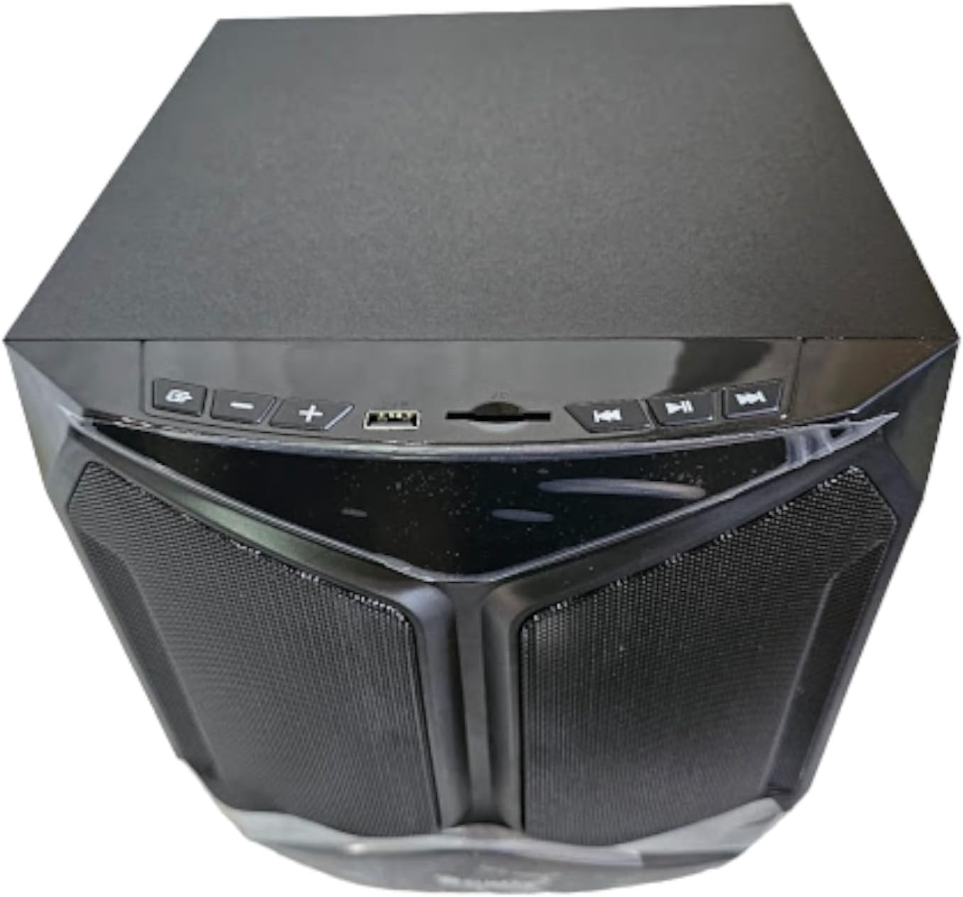 Caixa de Som Mini System 2.1 4