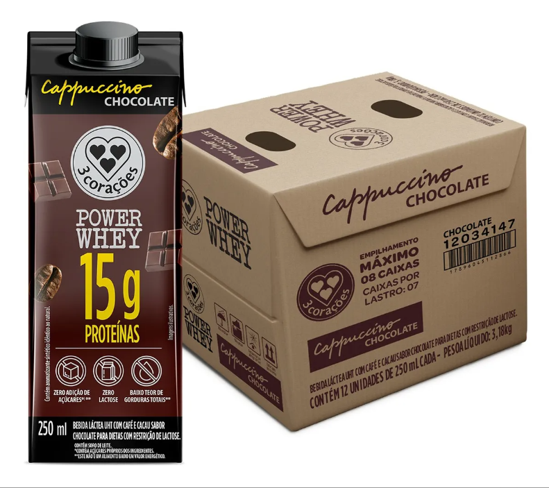 Top 10 Melhores Whey Protein Líquidos em 2026 (Notco, Parmalat e mais) 3