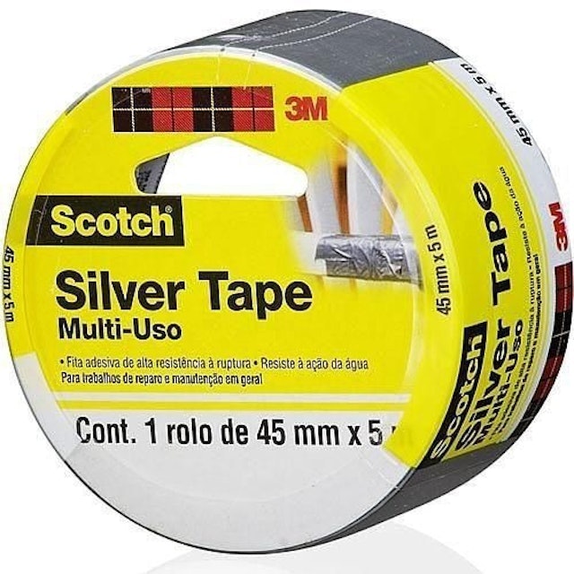 Top 10 Melhores Silver Tapes em 2026 (3M e mais) 5