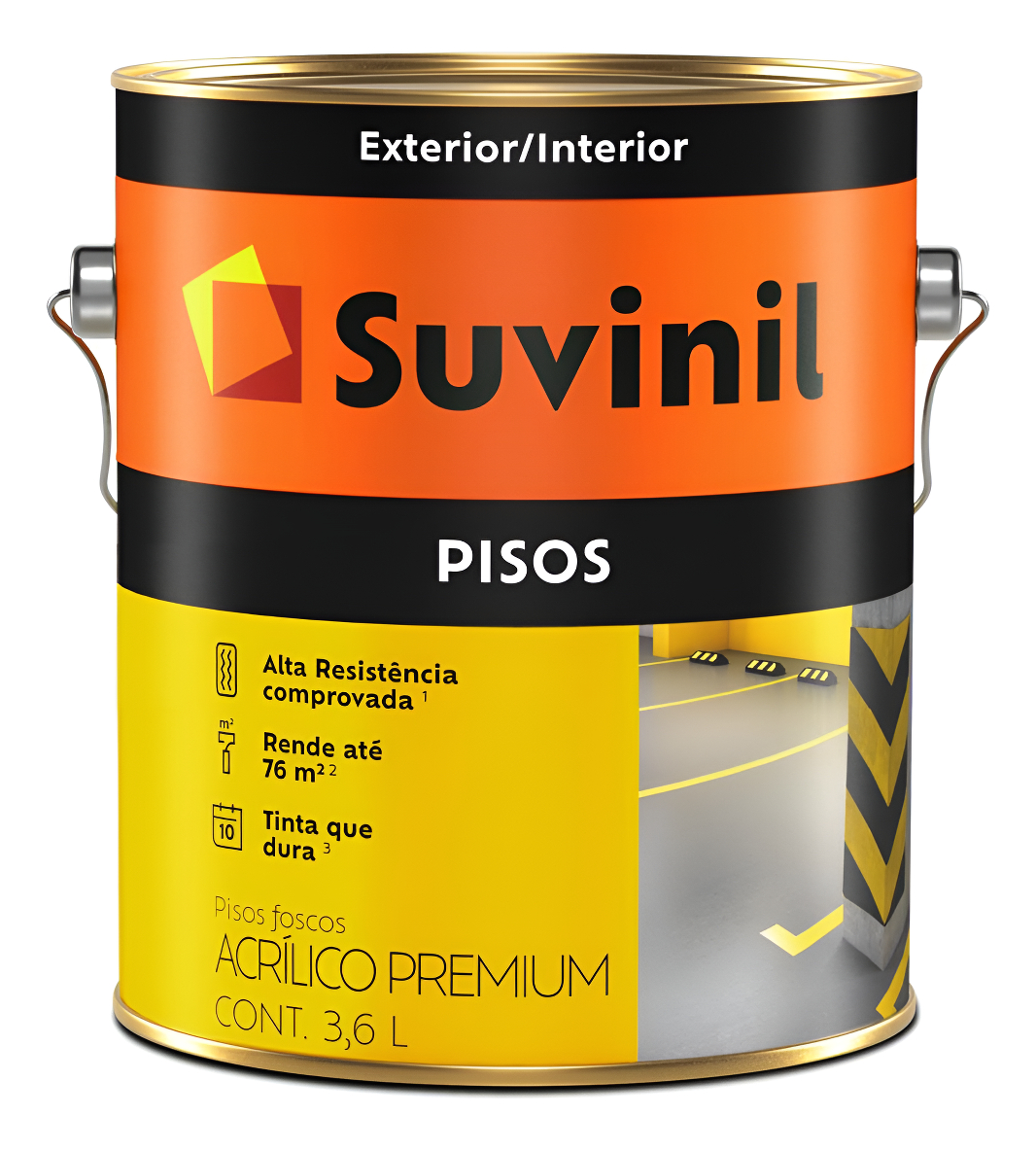 Suvinil Pisos 1