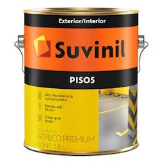 Suvinil Pisos