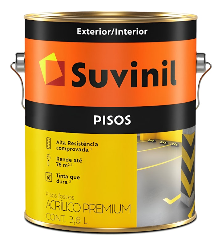 Suvinil Pisos 1