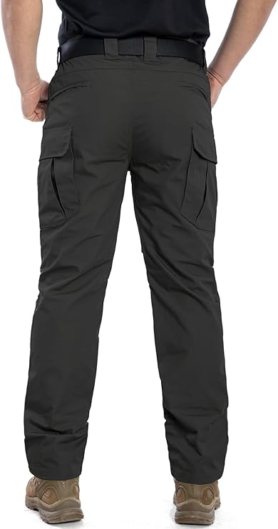 Calça Masculina Tática Impermeável Navekull 3