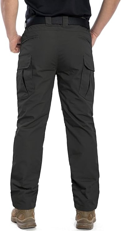 Calça Masculina Tática Impermeável Navekull 3