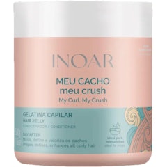 Gelatina Capilar Meu Cacho Meu Crush