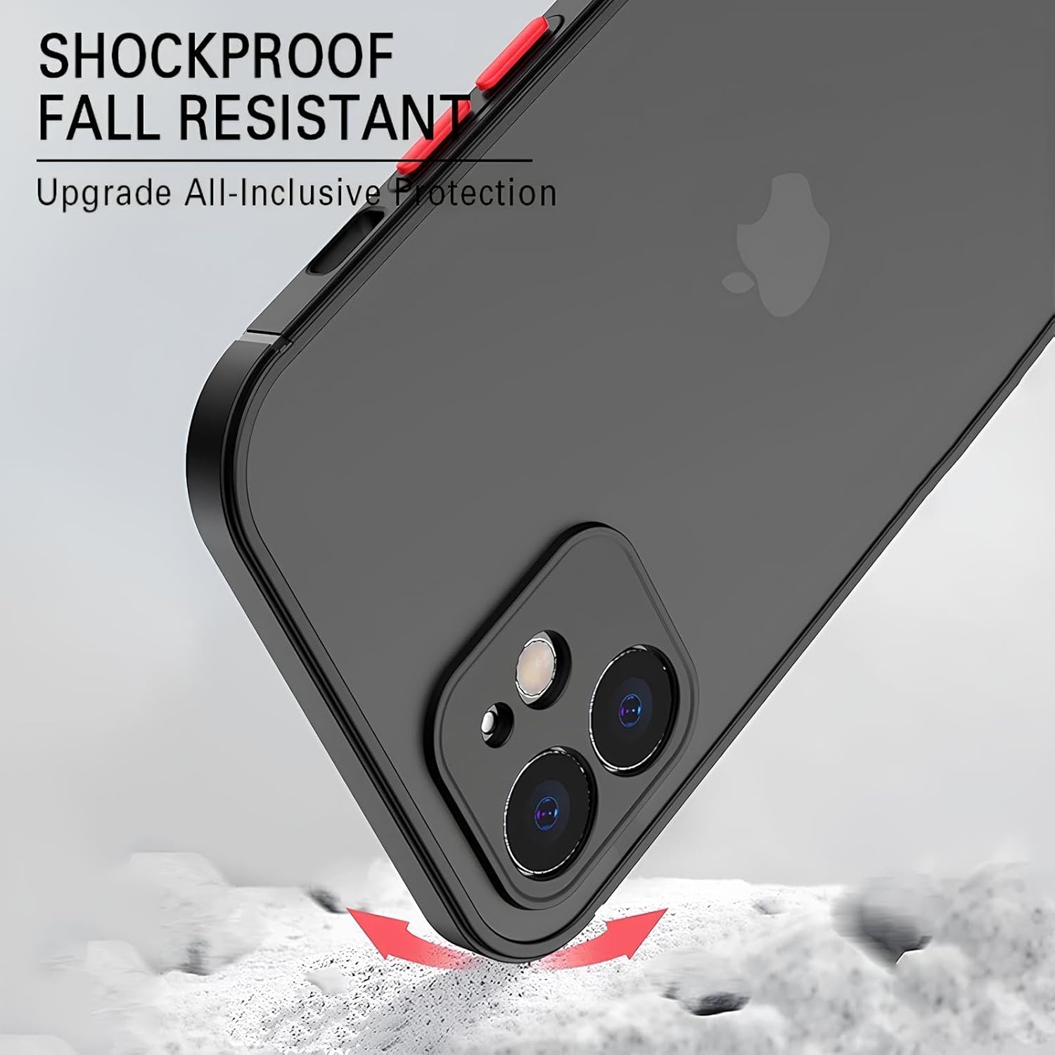 Capa para iPhone 12, iPhone 12 Pro e iPhone 12 Pro Max FD Acessórios 4