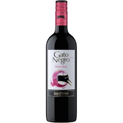 Vinho Pinot Noir Gato Negro