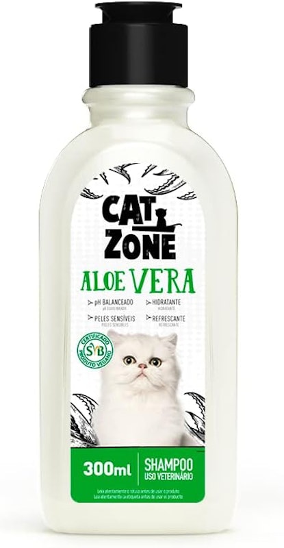 Shampoo Aloe Vera - 300 ml 1