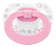 LOLLY KINDDY Chupeta Star Dia e Noite Silicone 6+ Meses 1
