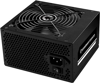 Fonte Gamemax 600 W 2