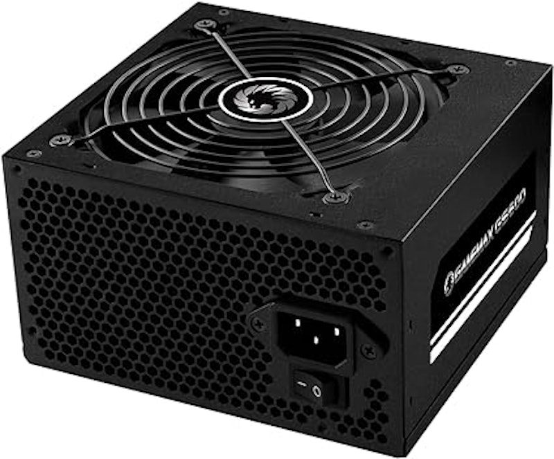Fonte Gamemax 600 W 2