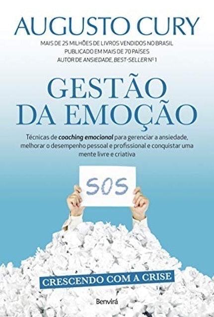 Inteligência Emocional: Os 11 Melhores Livros 3 Gestão da Emoção Foto 1